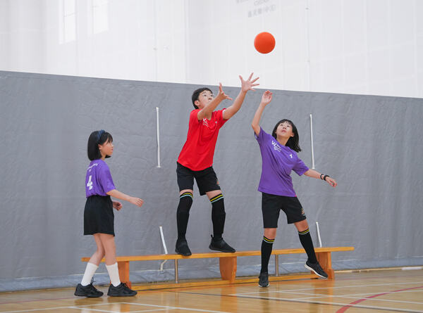 WCC Games,南通惠立学校